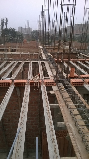Proyecto residencial