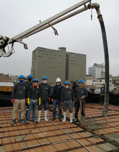 Construcción