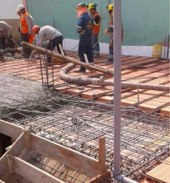 Obras de construcción Constructora Jasan