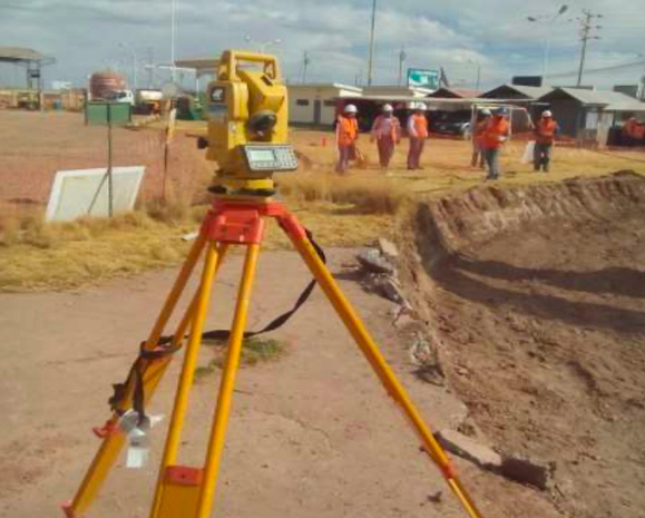 Proyecto construcción