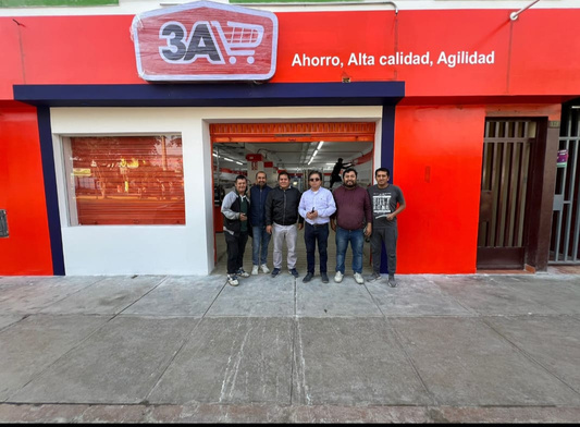 Edificio en construcción