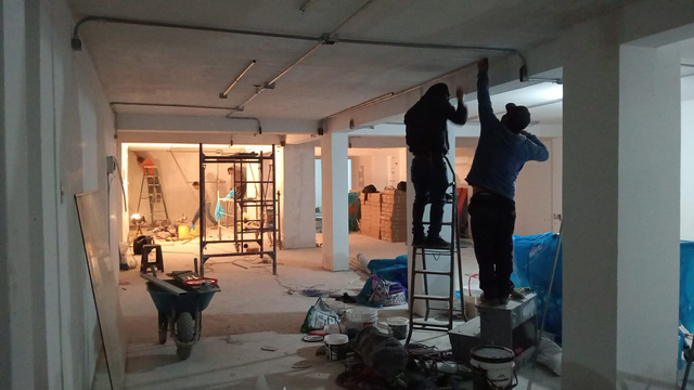 Instalaciones